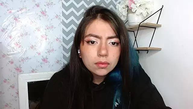 Sammy_Bunny_ from StripChat is Freechat