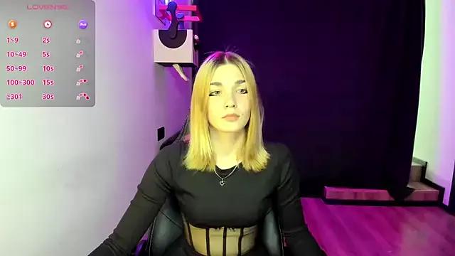 Sandy_Belle from StripChat is Freechat