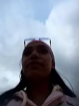 Sara-77 from StripChat is Freechat