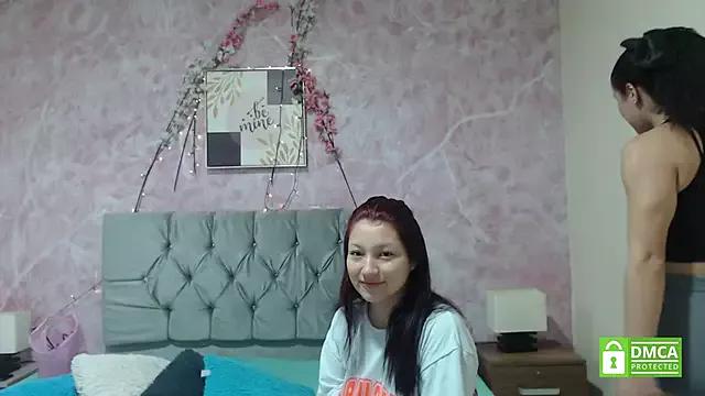 SARAI_DS from StripChat is Freechat