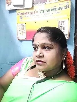 saransree from StripChat is Freechat