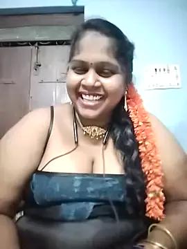 saransree from StripChat is Freechat