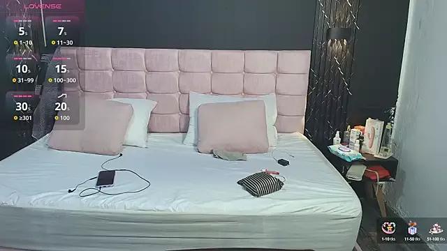 SashaRosee_ from StripChat is Freechat
