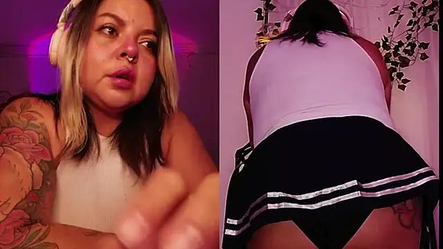 Check-out the world of girls and talk with our steaming hot slutz, bringing your desired characters to life with authentic apparel and cam streams.