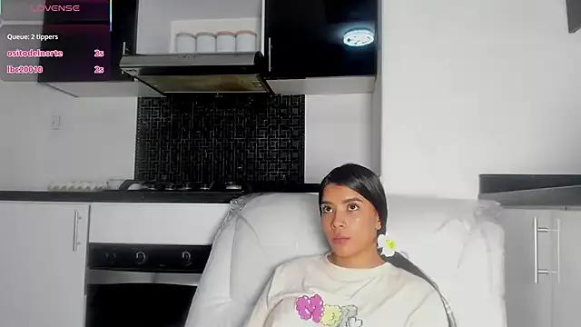 SelenaStonne from StripChat is Freechat