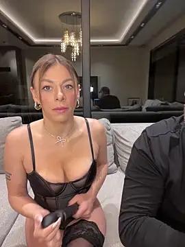 Get ready to have your fantasies satisfied with our deepthroat page. With so many deepthroat live shows to select from, you're sure to find the excellent live cam model for your fantasies.