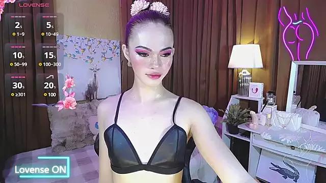 sexy_blairxx from StripChat is Freechat