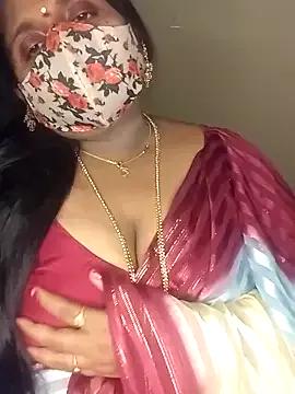 Photos of Sexy_Radhikaa from StripChat is Freechat