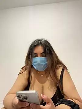 SexySophia22 from StripChat is Freechat