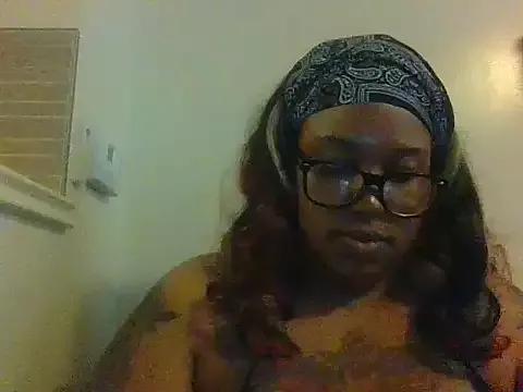 ShaBrimDaPornstar from StripChat is Freechat