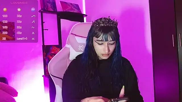 SharaRoss1 from StripChat is Freechat