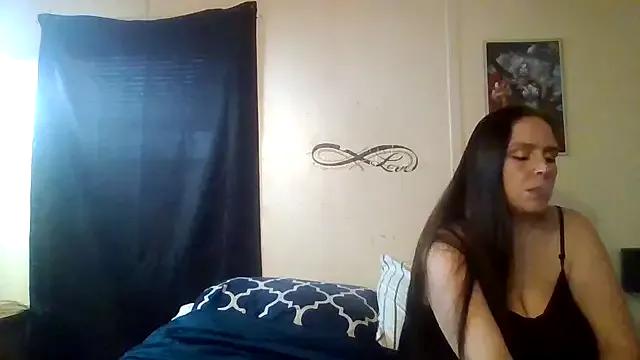 Shy_Naughty_Girl from StripChat is Freechat