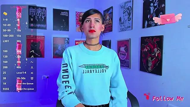 Check-out the world of girls and talk with our steaming hot slutz, bringing your desired characters to life with authentic apparel and cam streams.