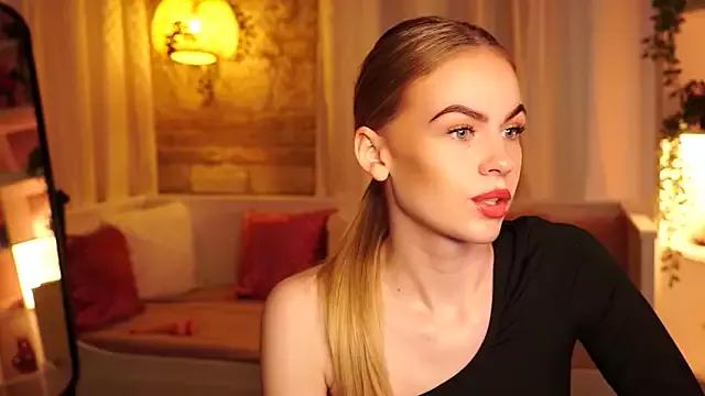 sn0w_barbie from StripChat is Freechat