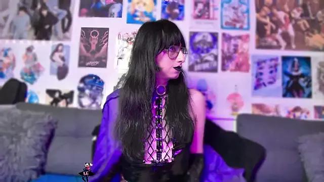 snowblack_ from StripChat is Freechat