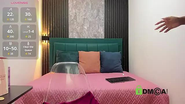 sofi_rose01 from StripChat is Freechat