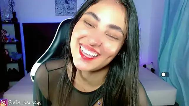 Sofia_kenedyy from StripChat is Freechat