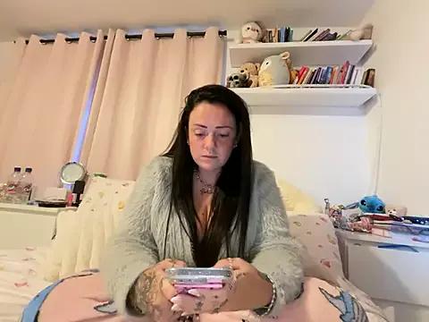 SofiaaBlackk from StripChat is Freechat