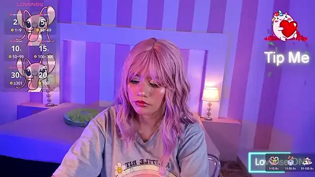 SofiaBlaze5 from StripChat is Freechat