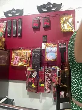 sofiafantasy from StripChat is Freechat