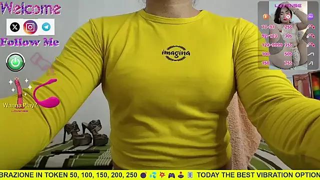 Check-out the world of girls and talk with our steaming hot slutz, bringing your desired characters to life with authentic apparel and cam streams.