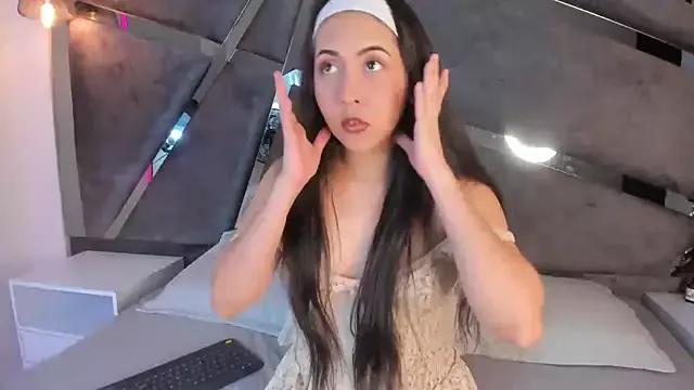 Sofiia_Rossee_ from StripChat is Freechat