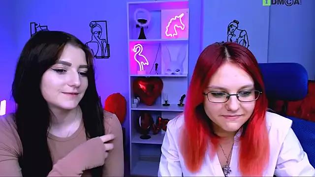 Check-out the world of girls and talk with our steaming hot slutz, bringing your desired characters to life with authentic apparel and cam streams.