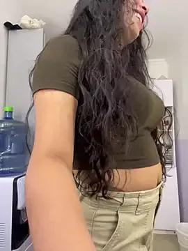 Sophia_waalker__1 from StripChat is Freechat