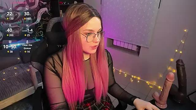 SophieMurrr from StripChat is Freechat