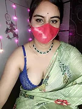Spicy_Nisha12 from StripChat is Freechat