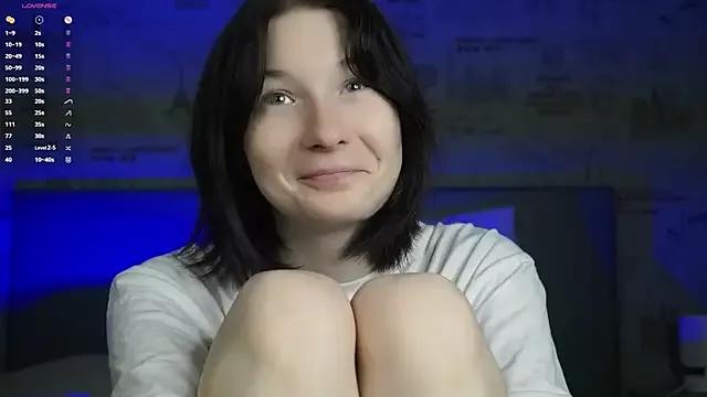 StarryWhisper from StripChat is Freechat