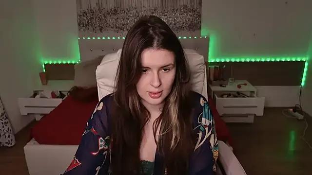 StellaFrost from StripChat is Freechat