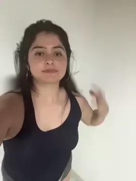 Stephania_18 from StripChat is Freechat