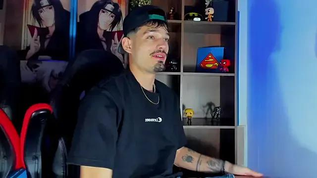 Stevengreen_ from StripChat is Freechat