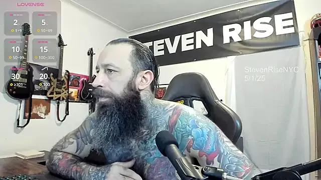 StevenRiseNYC from StripChat is Freechat
