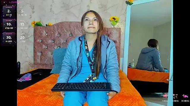 sweet_Emma92 from StripChat is Freechat
