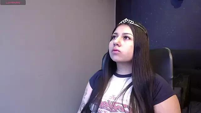 sweety_ashly from StripChat is Freechat