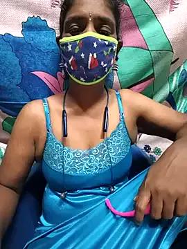 Tamil--Rani from StripChat is Freechat