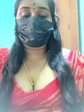Tamil-mumtaj from StripChat is Freechat