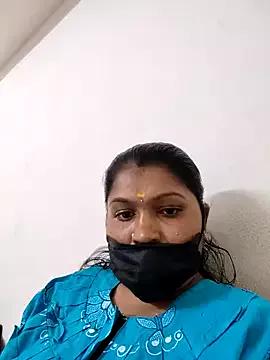tamil_Miraclequeen from StripChat is Freechat