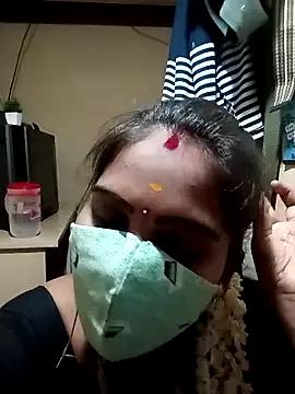Tamil_roja17 from StripChat is Freechat
