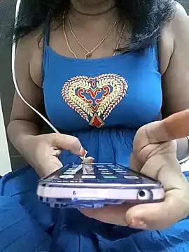 Tamil_Vishalini from StripChat is Freechat