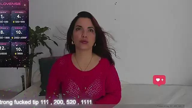 tatiana_sc from StripChat is Freechat
