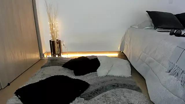 TatianaRico from StripChat is Freechat