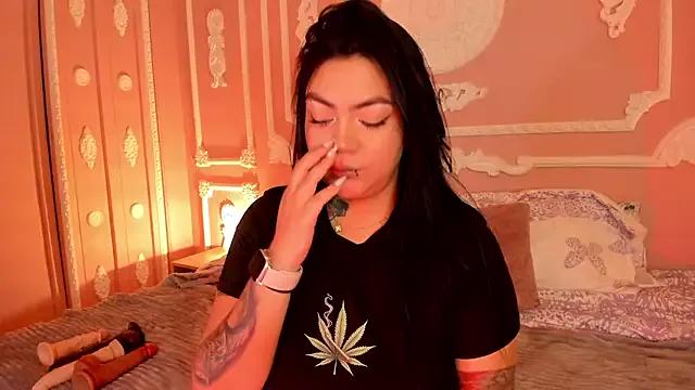 TessaRose from StripChat is Freechat
