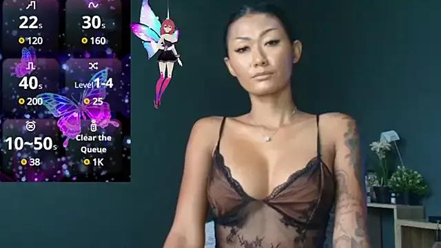 thai-dreamgirl from StripChat is Freechat