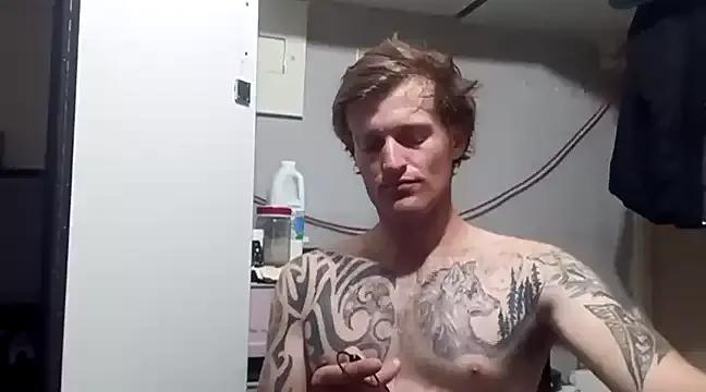 the-billy-blue from StripChat is Freechat