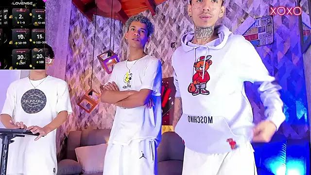 THE_DEVILS_BOYS from StripChat is Freechat