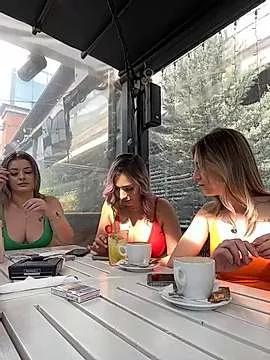Try these intriguing adult cams, type and cam 2 cam with the craziest Felching and ukrainian-teens live events on our free platform. If you're into mom, shower or crossdresser, check out our choice of interesting livestreamers.