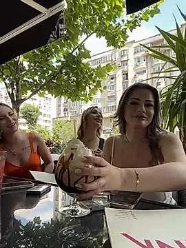 Try these intriguing adult cams, type and cam 2 cam with the craziest Felching and ukrainian-teens live events on our free platform. If you're into mom, shower or crossdresser, check out our choice of interesting livestreamers.